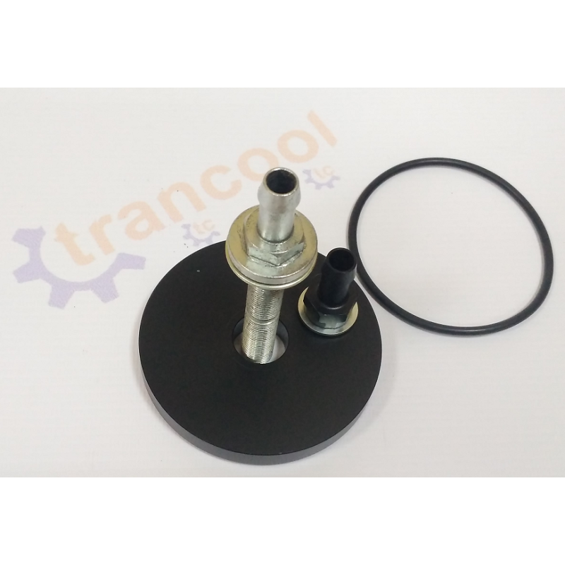 Охлаждение акпп 09g aisin