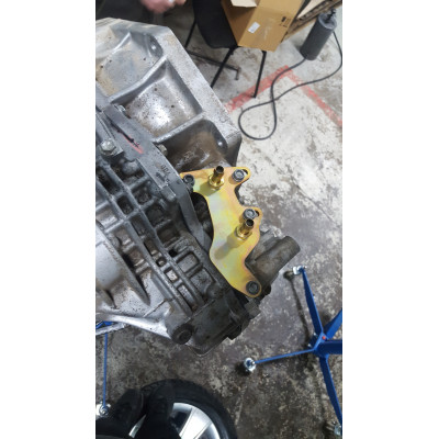 Запчасти акпп 09g aisin
