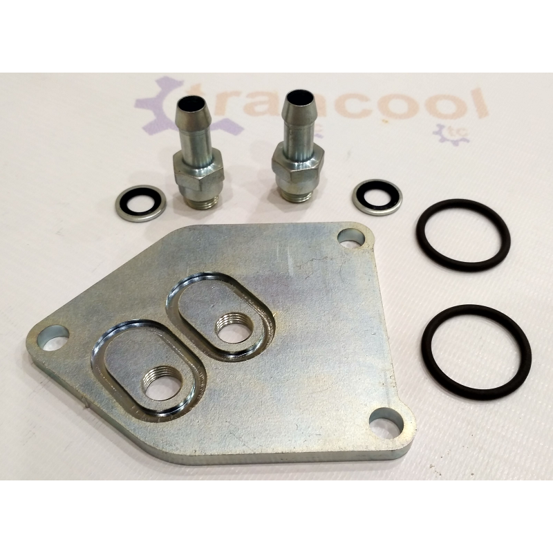 Адаптер для радиатора